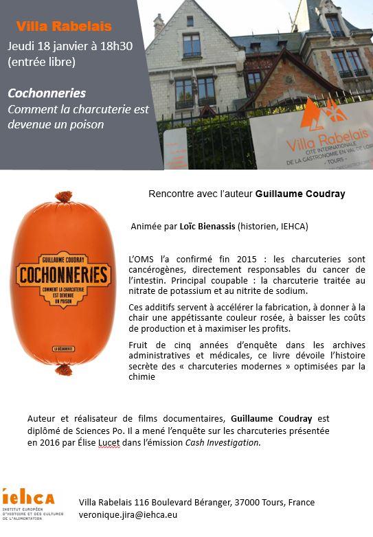 Cochonneries Comment La Charcuterie Est Devenue Un Poison Villa Rabelais Cochonneries Comment La Charcuterie Est Devenue Un Poison Villa Rabelais